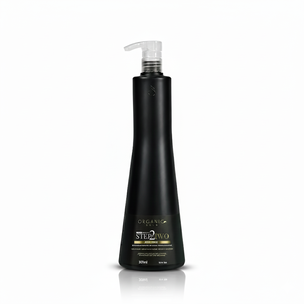 Traitement - Step 2 - Anti-Frisottis – 300ml